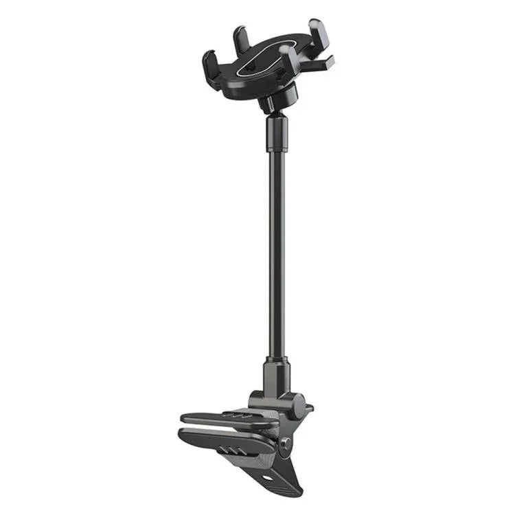 For Electric Guitar Bass Ukulele Piano Panel Live Teaching Universal Phone Holder, X040