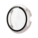 Tempered Film Integrated PC Watch Protective Cover, For Google Pixel Watch4 45mm, For Google Pixel Watch4 41mm