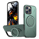 Kalebol Magnetic MagSafe Rotation Holder PC Phone Case, For iPhone 16 Pro Max, For iPhone 16 Pro, For iPhone 16 Plus, For iPhone 16, For iPhone 15 Pro Max, For iPhone 15 Pro