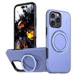 Kalebol Magnetic MagSafe Rotation Holder PC Phone Case, For iPhone 14 Pro, For iPhone 14 Pro Max, For iPhone 13 Pro Max, For iPhone 13 Pro, For iPhone 13
