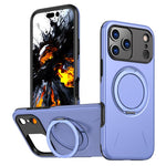 Kalebol Magnetic MagSafe Rotation Holder PC Phone Case, For iPhone 17 Pro Max, For iPhone 17 Pro, For iPhone 17, For iPhone Air, For iPhone 16 Pro Max, For iPhone 16 Pro
