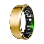 R100 SIZE 11 Smart Ring, Support Heart Rate / Blood Oxygen / Sleep Monitoring / Remote Photography