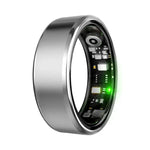 R100 SIZE 11 Smart Ring, Support Heart Rate / Blood Oxygen / Sleep Monitoring / Remote Photography