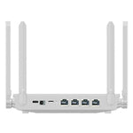 WR900-E Eurasian Version 4G SIM Card 6 Antennas 4 LAN Ports Router LTE WiFi6 Router, WR900-E