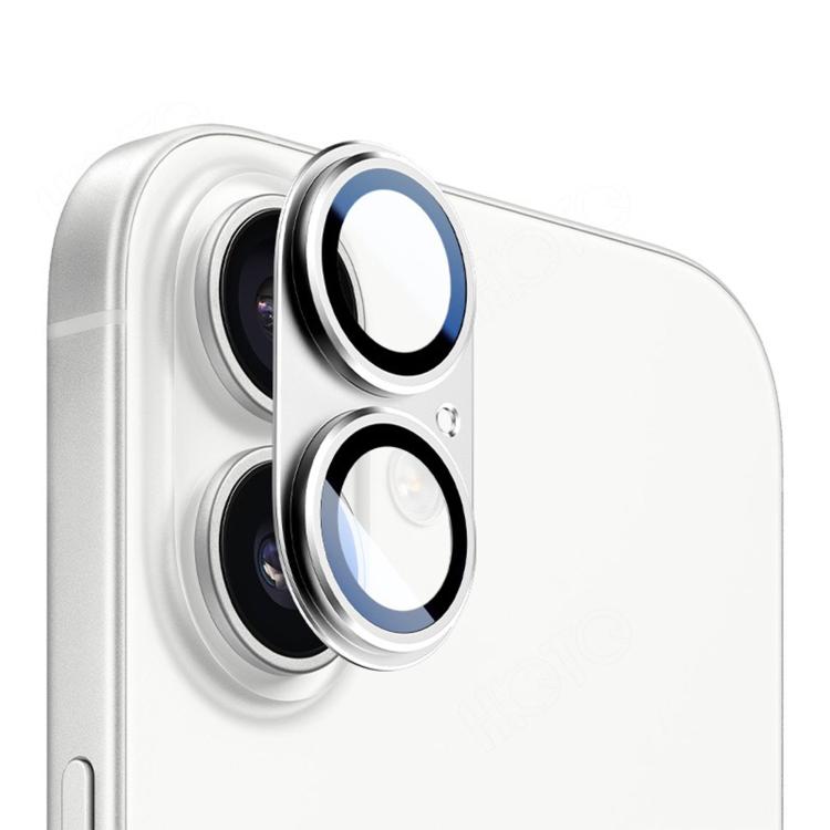 Kalebol Armor Full-Coverage Metal Lens Ring Protector Film, For iPhone 17