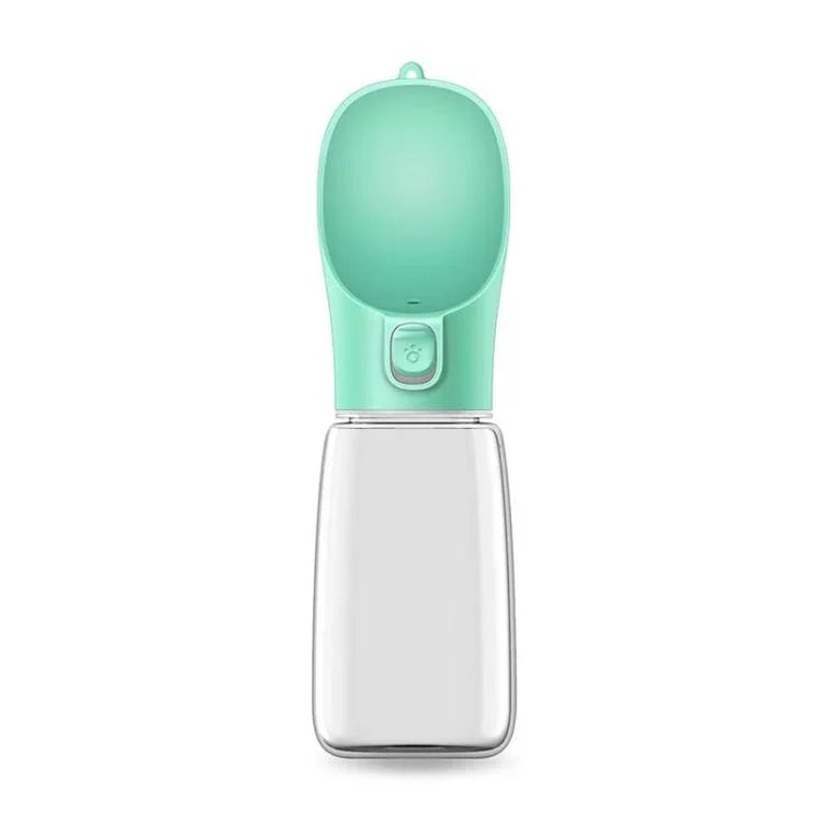 Pet Portable Outdoor Water Dispenser, 300ML, 550ML