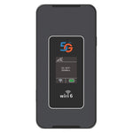 M8A-E Eurasian Version 5G Portable MIFI Dual Band 600Mbps Router Travel Work Wireless WiFi 6 Router