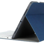 Textured Magnetic Detachable Bluetooth Tablet Keyboard Case, For  iPad Pro 12.9  2017, For  iPad Pro 12.9  2015