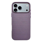 Tech Textured Hollow MagSafe PC Phone Case, No AI Camera Button, For iPhone 17 Pro Max, For iPhone 17 Pro, For iPhone 17
