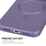 ENKAY MagSafe Matte TPU Phone Case with Lens Film, For iPhone 17 Pro Max, For iPhone 17 Pro, For iPhone 17, For iPhone Air