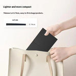 B089 Foldable Wireless Keyboard Mouse Set