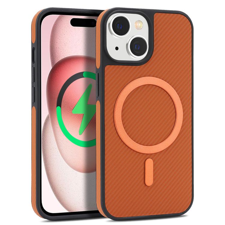 Kalebol Carbon Fiber MagSafe Phone Case, For iPhone 13 Pro Max, For iPhone 13 Pro, For iPhone 13