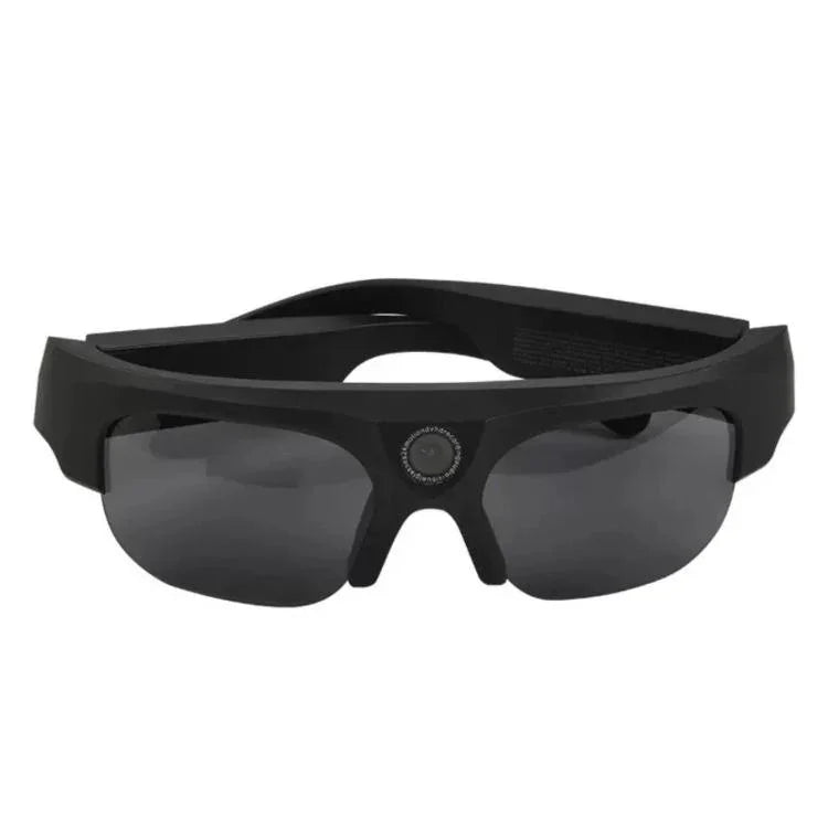Multifunctional Video Camera Photo Recorder Bluetooth Smart Sports Glasses, With 256G 4-in-1 Card Reader, With 128G 4-in-1 Card Reader, With 64G 4-in-1 Card Reader, With 32G 4-in-1 Card Reader, With 16G 4-in-1 Card Reader
