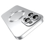 Ultra thin Metallic TPU MagSafe Phone Case with Lens Film, For iPhone 14 Plus, For iPhone 14, For iPhone 14 Pro, For iPhone 14 Pro Max, For iPhone 13 Pro Max, For iPhone 13 Pro, For iPhone 13