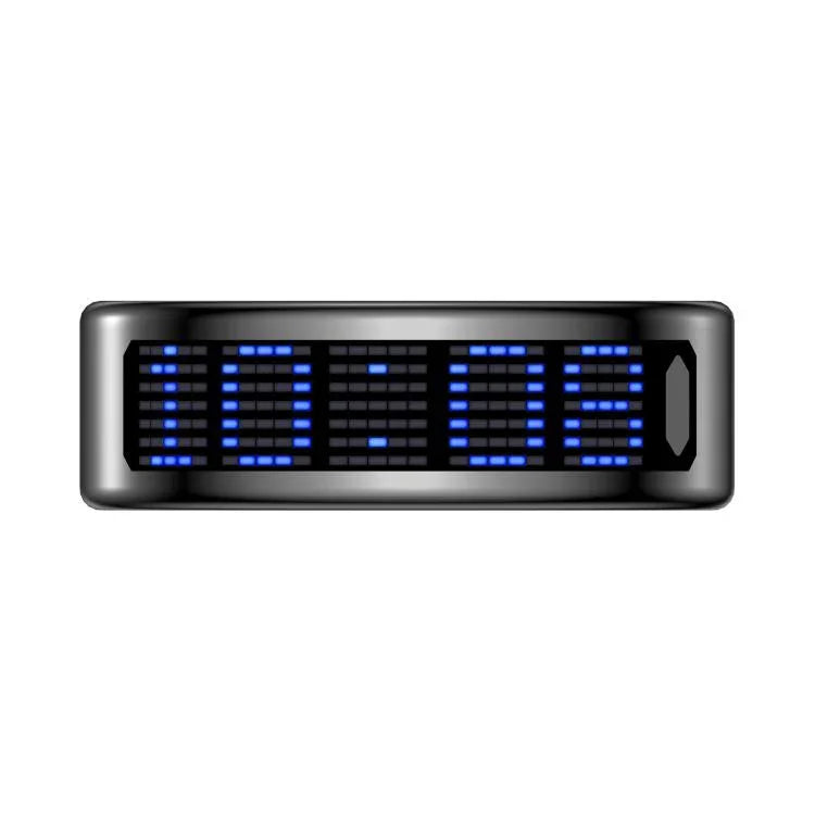 SR16 SIZE 12 Smart Ring, Support Heart Rate / Blood Oxygen / Sleep Monitoring / Multiple Sports Modes