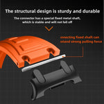 Triple-Layer Armour Silicone Watch Band, For Samsung Galaxy Watch8 / Watch8 Classic