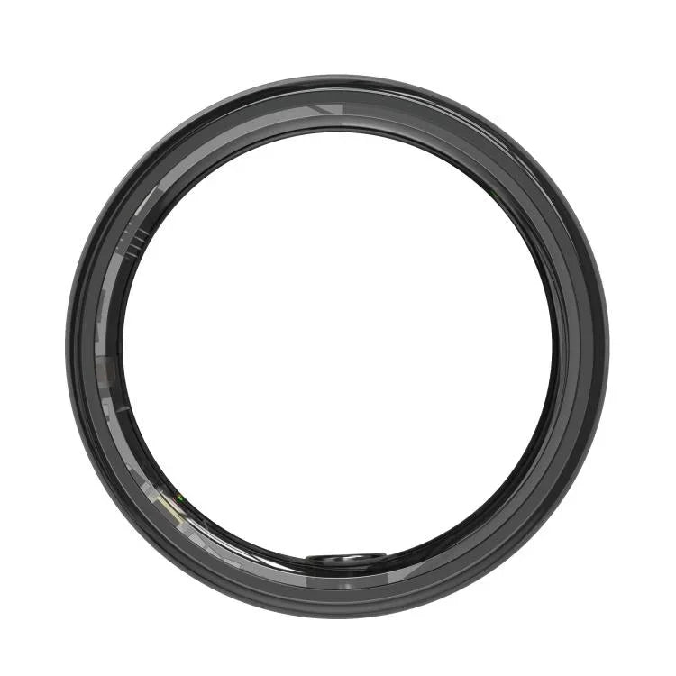 R12 SIZE 13 Smart Ring, Support Heart Rate / Blood Oxygen / Sleep Monitoring / Female Health