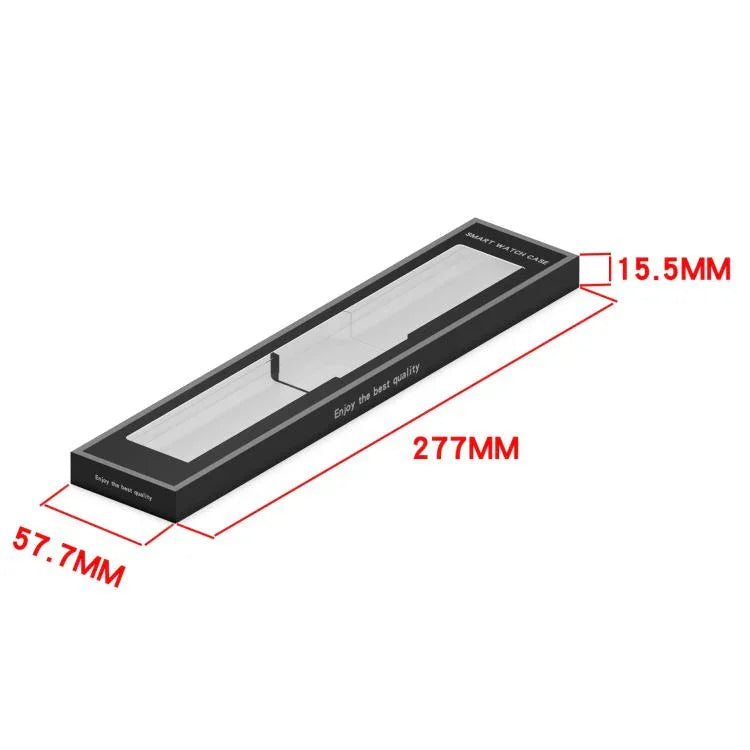 Solid Color Watch Shell Integrated TPU Watch Band, For Samsung Galaxy Watch8 44mm, For Samsung Galaxy Watch8 40mm
