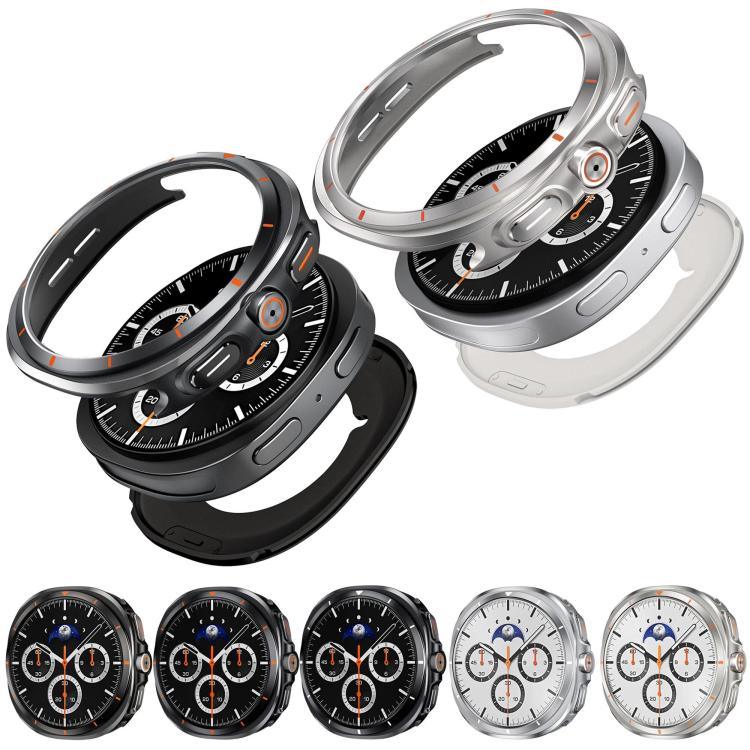 Transform Into Ultra Metal Watch Protective Cover, For Samsung Galaxy Watch8 44mm, For Samsung Galaxy Watch8 40mm