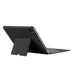 Split Bluetooth Backlit Keyboard Magnetic Four Corner Airbag Protective Case, For iPad Air 13 2025 / 2024 / Pro 12.9