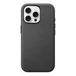 Official Tech Fabric Texture Side-Stick TPU Magnetic Phone Case, No AI Camera Button, For iPhone 17 Pro Max, For iPhone 17 Pro, For iPhone 17, For iPhone Air, For iPhone 16 Pro Max, For iPhone 16 Pro, For iPhone 16, For iPhone 15 Pro Max