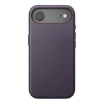 Official Tech Fabric Texture Side-Stick TPU Magnetic Phone Case, No AI Camera Button, For iPhone 17 Pro Max, For iPhone 17 Pro, For iPhone 17, For iPhone Air, For iPhone 16 Pro Max, For iPhone 16 Pro, For iPhone 16, For iPhone 15 Pro Max