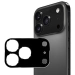 ENKAY Hat-Prince Black 9H Rear Camera Lens Tempered Glass Film, For iPhone 17 Pro Max, For iPhone 17 Pro, For iPhone 17, For iPhone Air