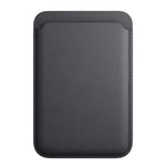 Magnetic Fine-Weave Twill Ultra-Strong Magnetic Card Holder