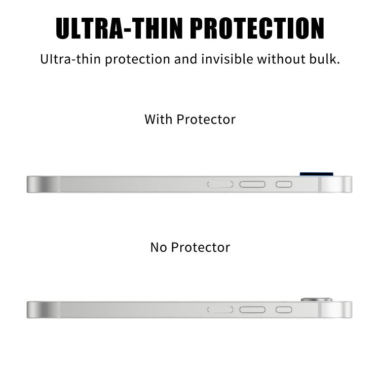 Kalebol Transparent HD Anti-Fingerprint AR Integrated Camera Lens Tempered Glass Film, For iPhone 17e / 16e, For iPhone 17 Pro Max, For iPhone 17 Pro, For iPhone 17, For iPhone Air, For iPhone 16 Pro / 16 Pro Max, For iPhone 16 / 16 Plus               ...