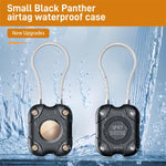 For AirTag 2nd Gen / AirTag 1st Gen Locator Waterproof Rope Protective Cover