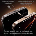 5pcs High-Density Metallic Integrated Speaker Dust Cover, For iPhone 17