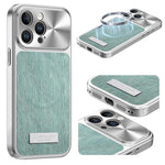 Flowing Water Ripple Magnetic Shockproof Phone Case, For iPhone 17 Pro Max, For iPhone 17 Pro, For iPhone 17, For iPhone 16 Pro Max, For iPhone 16 Pro, For iPhone 16, For iPhone 15 Pro Max, For iPhone 15 Pro