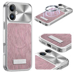 Flowing Water Ripple Magnetic Shockproof Phone Case, For iPhone 17 Pro Max, For iPhone 17 Pro, For iPhone 17, For iPhone 16 Pro Max, For iPhone 16 Pro, For iPhone 16, For iPhone 15 Pro Max, For iPhone 15 Pro