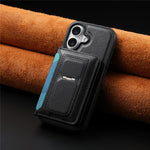CaseNeo Retro Hinge Folding Wallet Magnetic Back Phone Case, For iPhone 15, For iPhone 14, For iPhone 14 Pro, For iPhone 14 Pro Max, For  iPhone 13 Pro Max, For iPhone 13 Pro, For iPhone 13