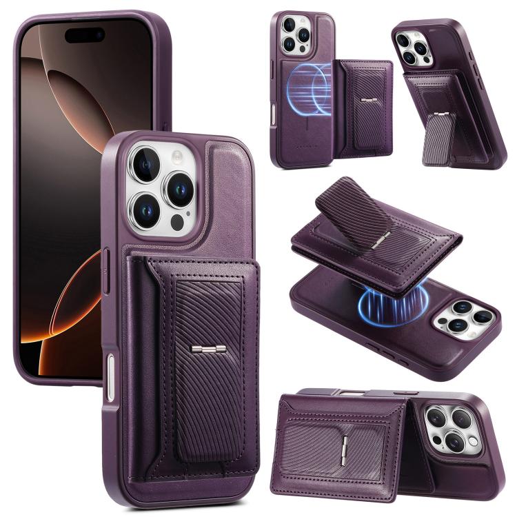 CaseNeo Retro Hinge Folding Wallet Magnetic Back Phone Case, For iPhone 15, For iPhone 14, For iPhone 14 Pro, For iPhone 14 Pro Max, For  iPhone 13 Pro Max, For iPhone 13 Pro, For iPhone 13