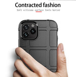 Full Coverage Shockproof TPU Case for iPhone XI Max 2019, For iPhone 11 Pro Max