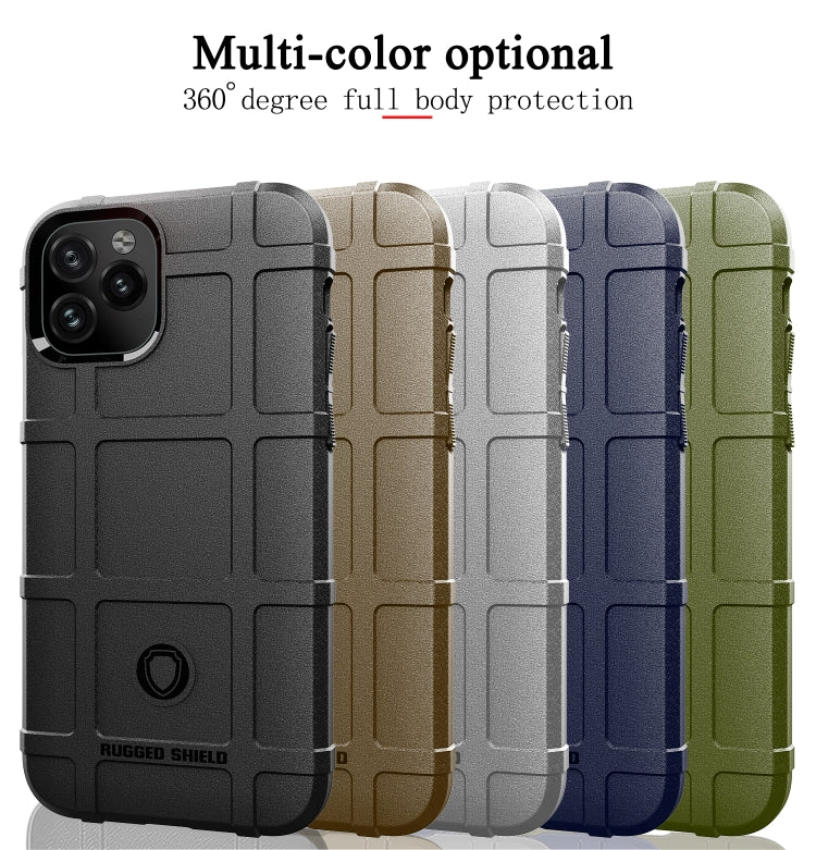 Full Coverage Shockproof TPU Case for iPhone XI Max 2019, For iPhone 11 Pro Max