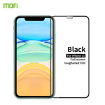 MOFI 9H 2.5D Full Screen Tempered Glass Film, For iPhone 11 Pro, For iPhone 11