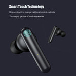 T10 Mini Touch Control Hifi TWS Wireless Bluetooth Earphones With Mic & Charger Box