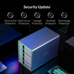 ORICO 9528U3 3.5-Inch External Hard Drive Enclosure