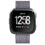 For Huami 1 / Huami 2 / Ticwatch1 / Ticwatch Pro / Samsung Galaxy Watch 46mm / Samsung S3 / Huawei Watch2 Pro / Huawei GT / Huawei Glory Magic  Nylon Canvas Strap