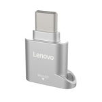 Lenovo D201 Type-C To TF Card Reader