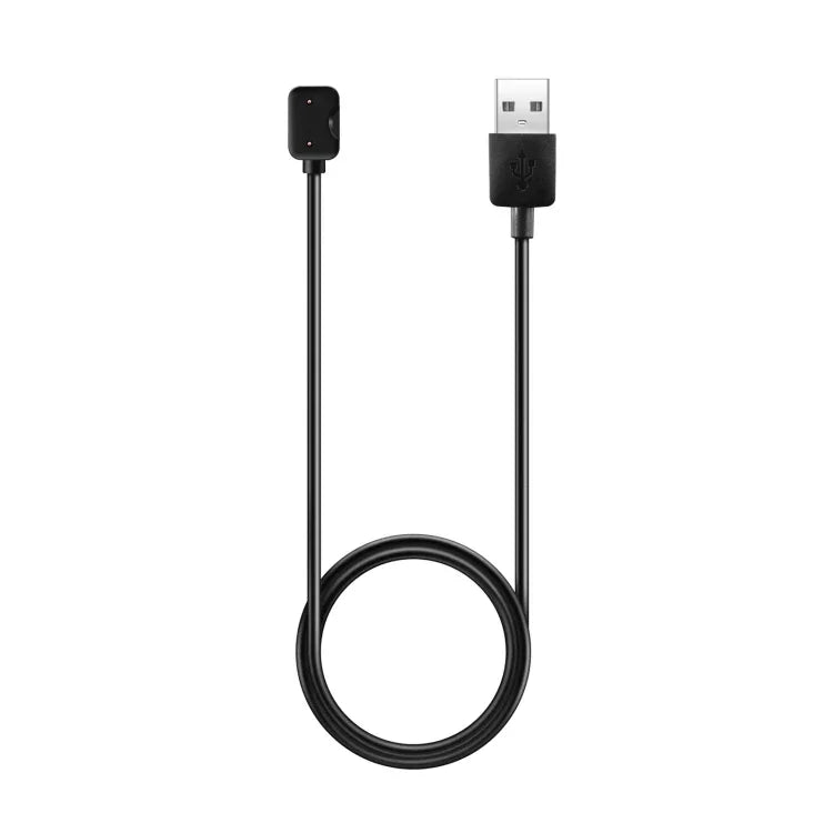 Suitable for Huami Amazfit COR Meter Dynamic Smart Bracelet Seat Charger A1702 Magnetic Data Charging Cable Line Length 1 Meter