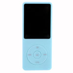 Fashion Portable LCD Screen FM Radio Video Games Movie MP3 MP4 Player Mini Walkman, 8GB, 4GB