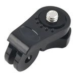 Camera Bridge Adapter Convert Gopro Mount for SONY AS100 AS30, XiaoMi Yi Action Camera 1/4 inch Screw Hole
