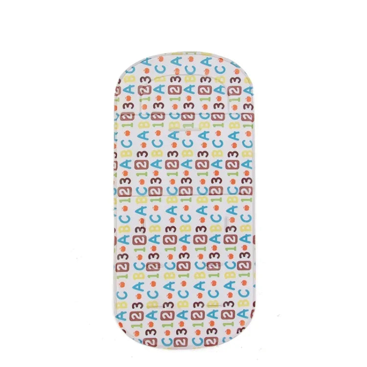 Comfortable Baby Stroller Pad Four Seasons General Soft Seat Cushion Child Cart Seat Mat Kids Pushchair Cushion