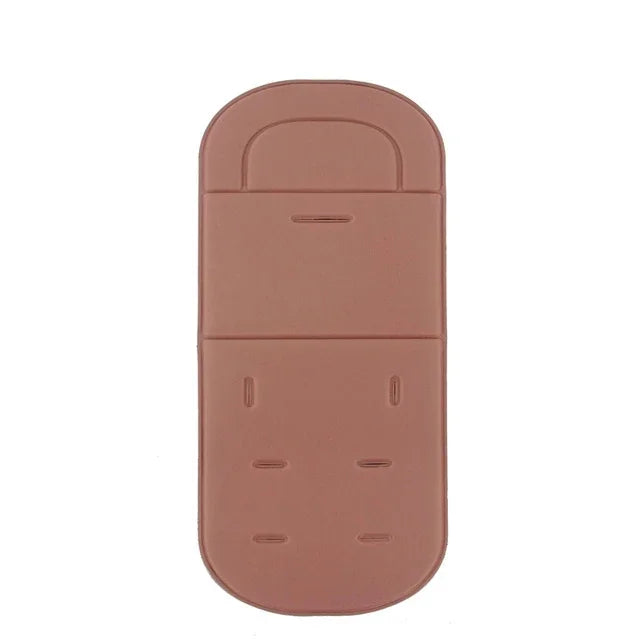 Comfortable Baby Stroller Pad Four Seasons General Soft Seat Cushion Child Cart Seat Mat Kids Pushchair Cushion