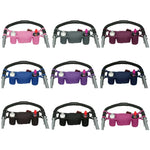 Baby Stroller Organizer Baby Prams Carriage Bottle Cup Holder Bag for Pram Buggy Baby Stroller Accessories