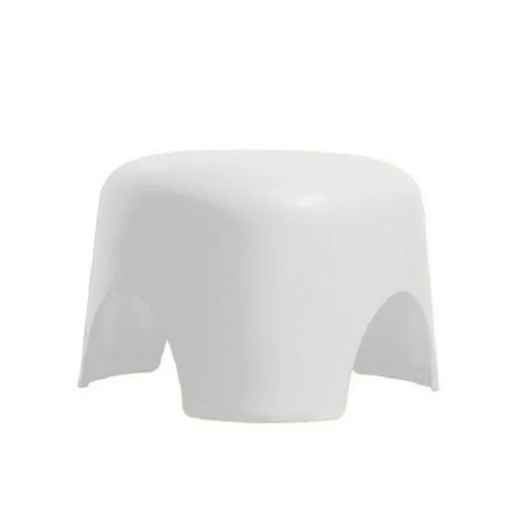 Children Stool Home Living Room Triangle Small Stool Anti-skid Short Plastic Stool, Small