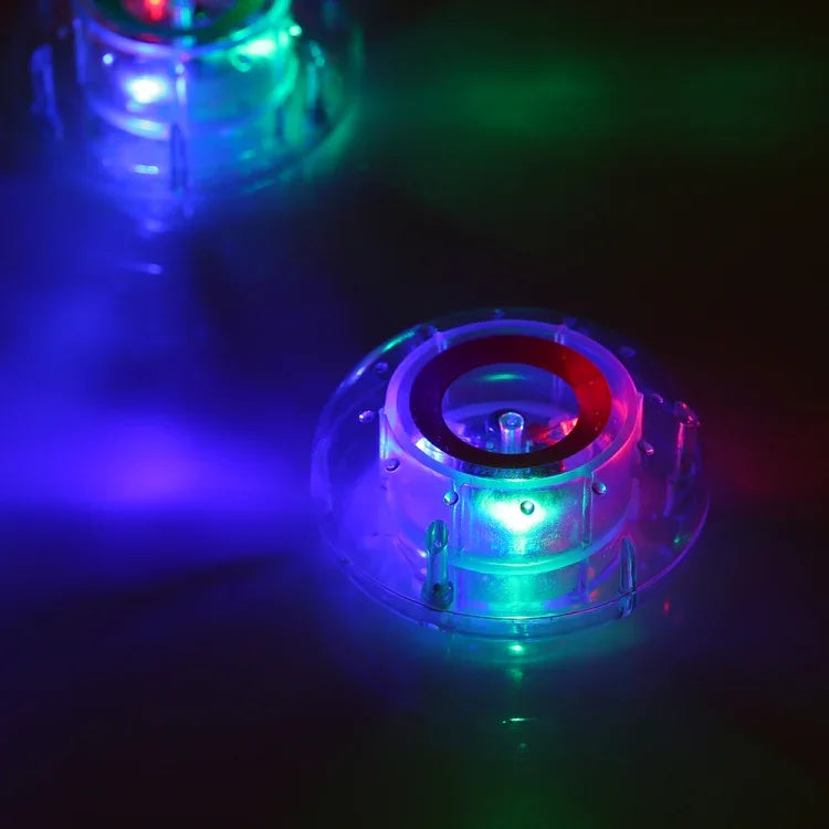 3 LEDs Stunning Floating LED Glow Show Swimming Pool Lamp